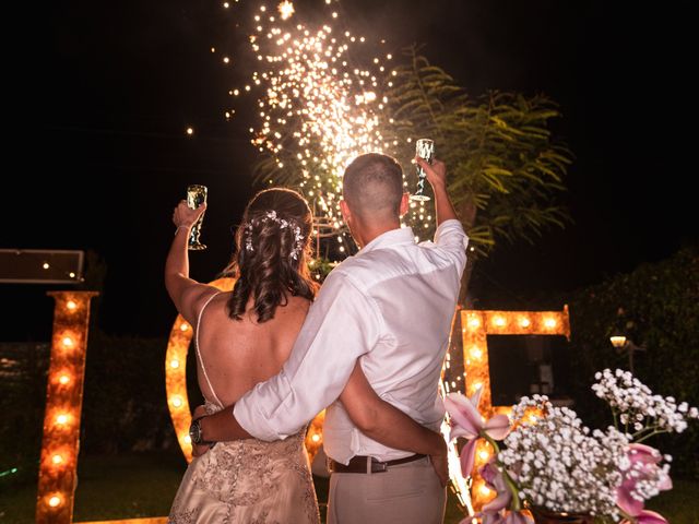 O casamento de Paulo e Filipa em Fernão Ferro, Seixal 25