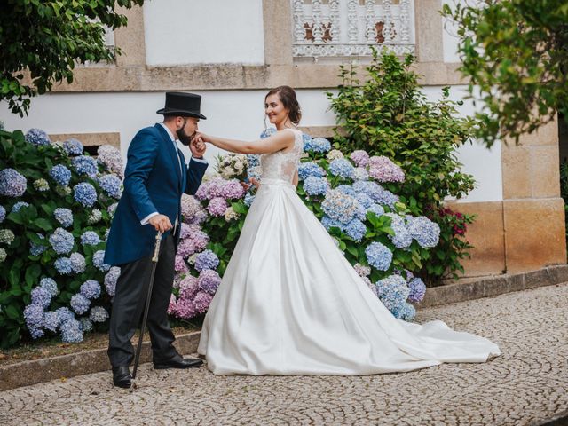 O casamento de João e Tãnia em Idanha-a-Nova, Idanha-a-Nova 61