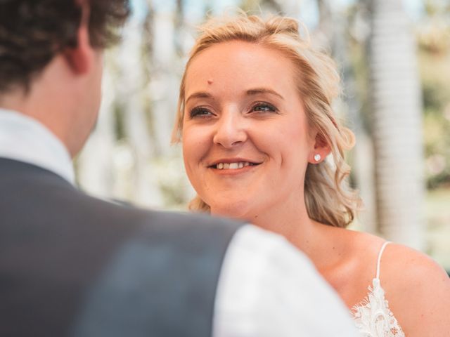 O casamento de Rob e Sheryl em Galé, Albufeira 18