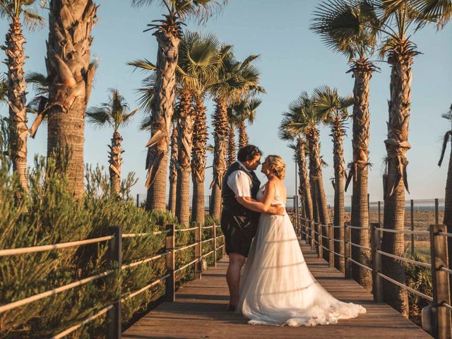 O casamento de Rob e Sheryl em Galé, Albufeira 36