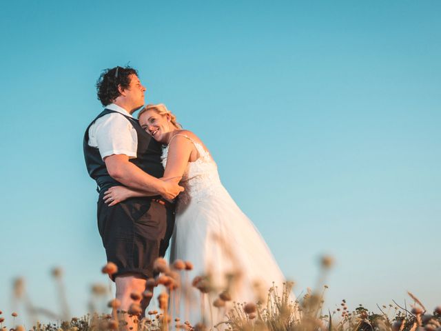 O casamento de Rob e Sheryl em Galé, Albufeira 38