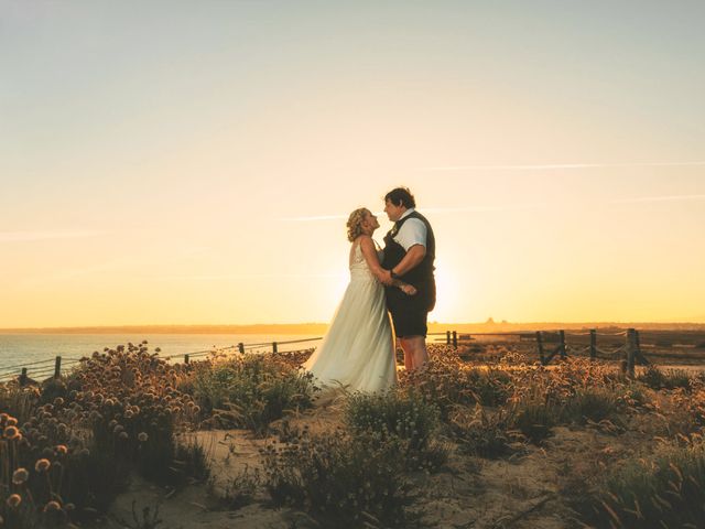 O casamento de Rob e Sheryl em Galé, Albufeira 40