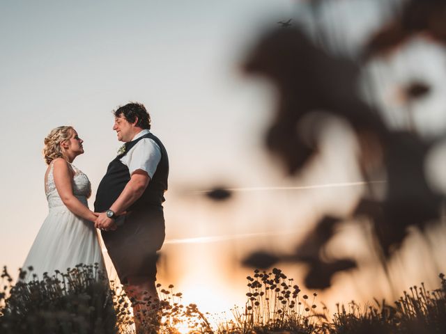 O casamento de Rob e Sheryl em Galé, Albufeira 1