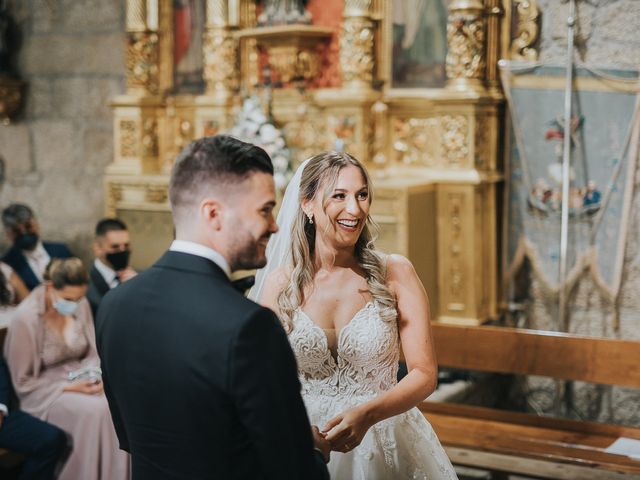 O casamento de Marco e Daniela em Montalegre, Montalegre 71