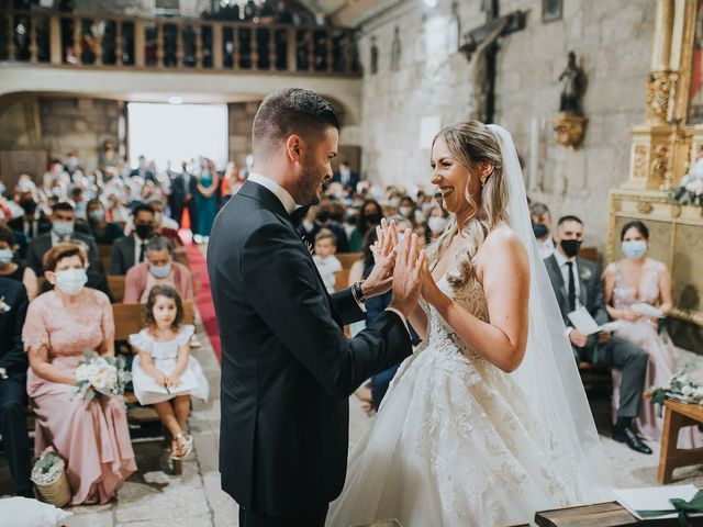 O casamento de Marco e Daniela em Montalegre, Montalegre 72