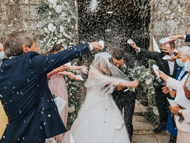 O casamento de Marco e Daniela em Montalegre, Montalegre 81