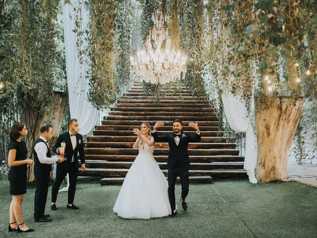 O casamento de Marco e Daniela em Montalegre, Montalegre 93