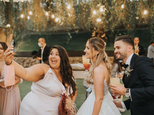 O casamento de Marco e Daniela em Montalegre, Montalegre 96