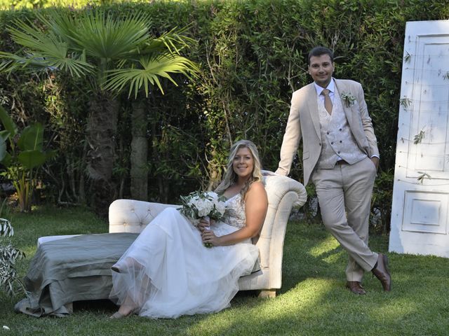 O casamento de Walter e Erica em Vila Praia de Âncora, Caminha 86