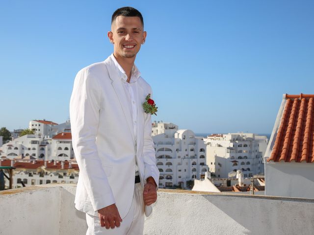 O casamento de Daniel e Débora em Albufeira, Albufeira 10