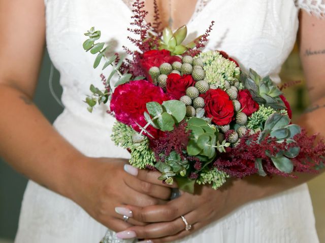 O casamento de Daniel e Débora em Albufeira, Albufeira 20