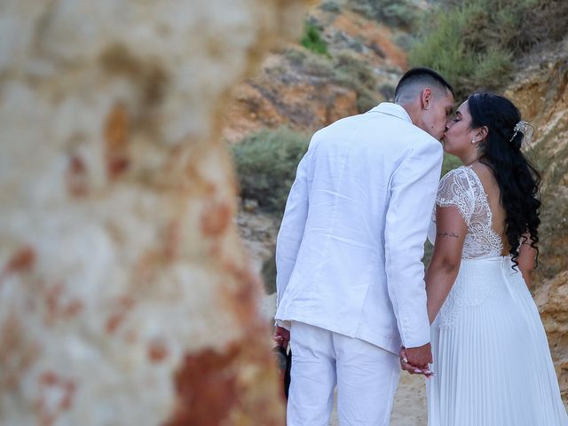 O casamento de Daniel e Débora em Albufeira, Albufeira 40