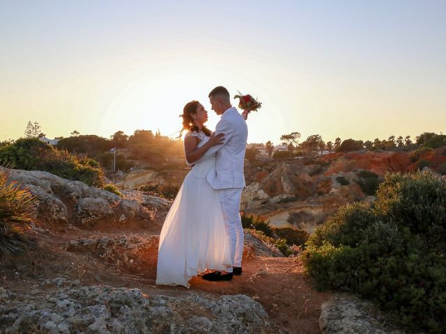 O casamento de Daniel e Débora em Albufeira, Albufeira 49