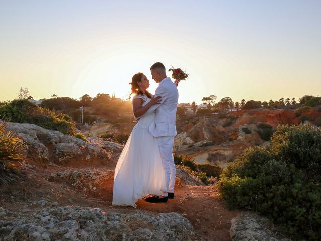 O casamento de Daniel e Débora em Albufeira, Albufeira 49