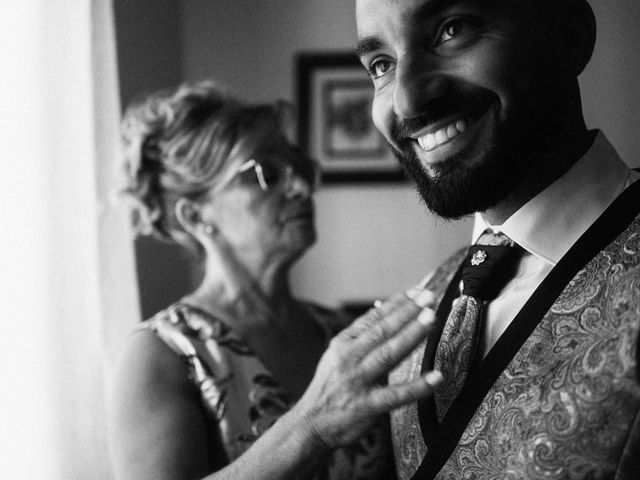 O casamento de Luis e Adriana em Angra do Heroísmo, Terceira 3