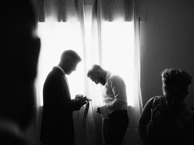O casamento de Luis e Adriana em Angra do Heroísmo, Terceira 4