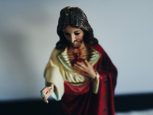 O casamento de Luis e Adriana em Angra do Heroísmo, Terceira 7