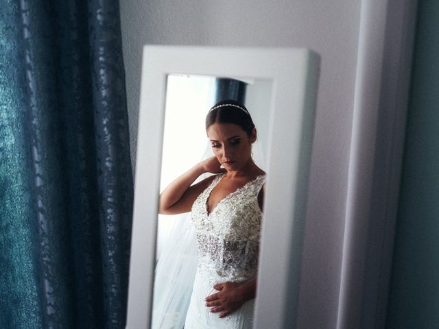 O casamento de Luis e Adriana em Angra do Heroísmo, Terceira 10