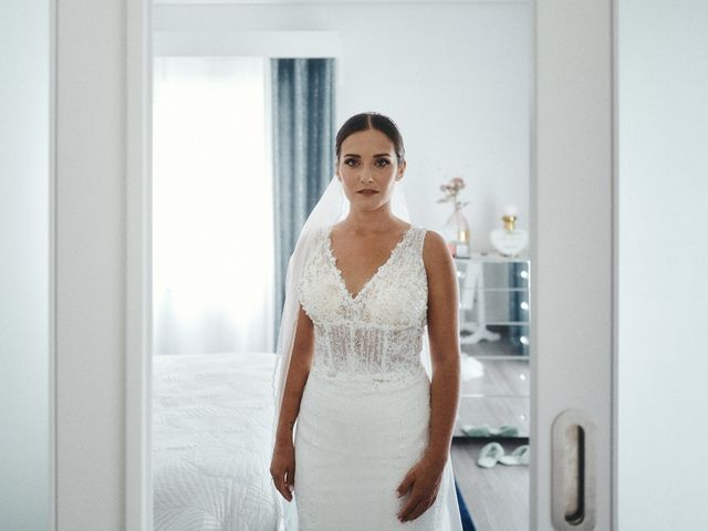 O casamento de Luis e Adriana em Angra do Heroísmo, Terceira 14
