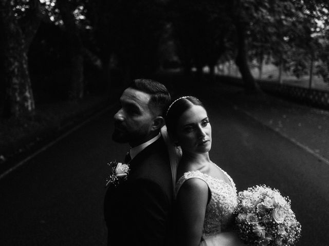 O casamento de Luis e Adriana em Angra do Heroísmo, Terceira 25