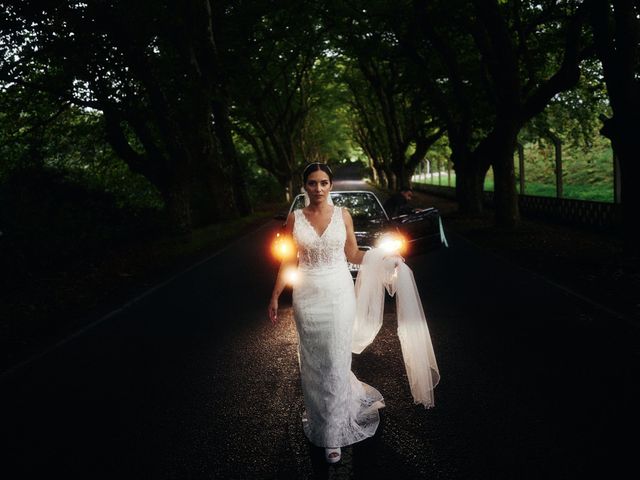 O casamento de Luis e Adriana em Angra do Heroísmo, Terceira 27