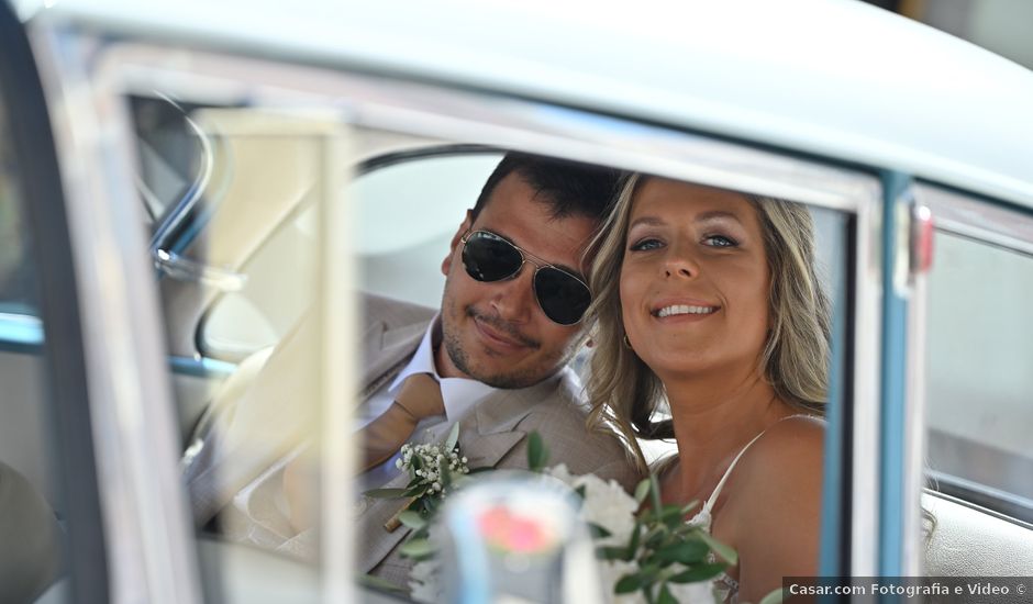 O casamento de Walter e Erica em Vila Praia de Âncora, Caminha