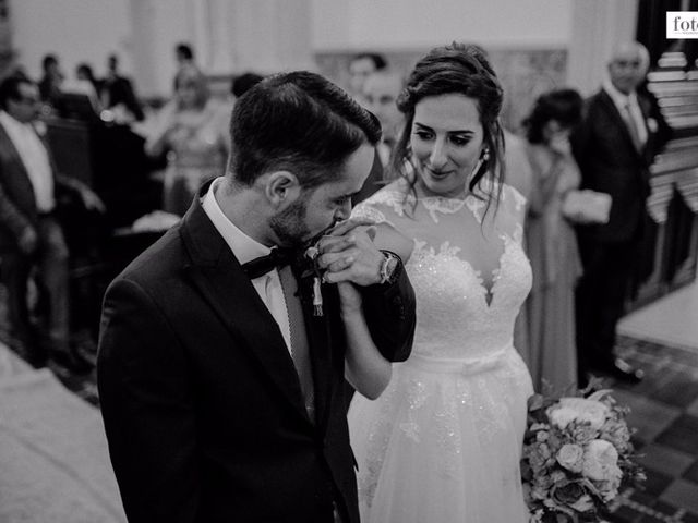 O casamento de André e Solange em Leiria, Leiria (Concelho) 30