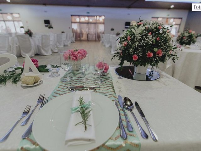 O casamento de André e Solange em Leiria, Leiria (Concelho) 43