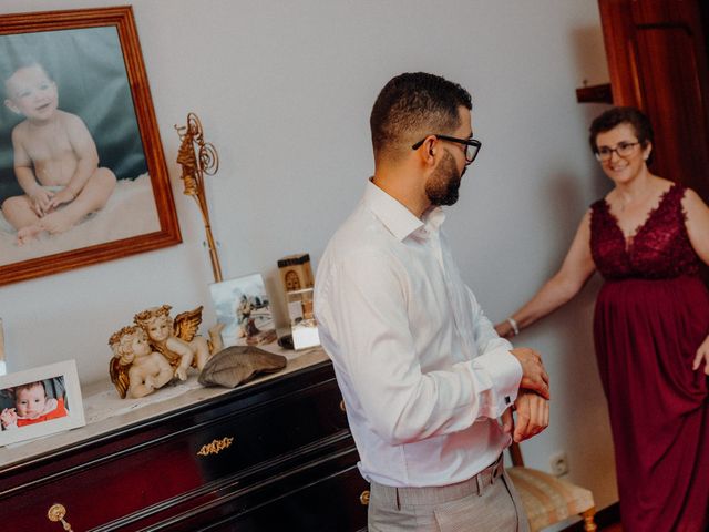 O casamento de Tiago e Inês em Senhor da Serra, Miranda do Corvo 4