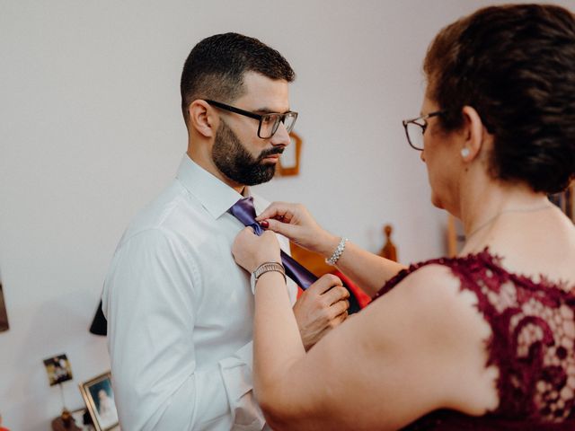 O casamento de Tiago e Inês em Senhor da Serra, Miranda do Corvo 5