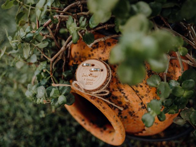 O casamento de Tiago e Inês em Senhor da Serra, Miranda do Corvo 13