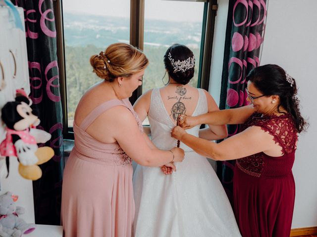 O casamento de Tiago e Inês em Senhor da Serra, Miranda do Corvo 16