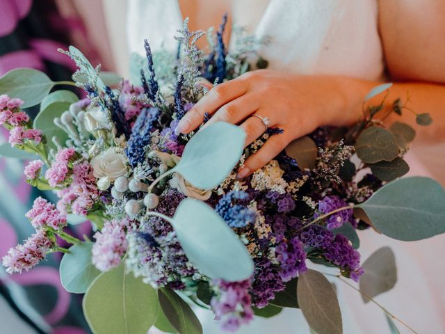 O casamento de Tiago e Inês em Senhor da Serra, Miranda do Corvo 20