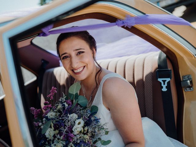 O casamento de Tiago e Inês em Senhor da Serra, Miranda do Corvo 22