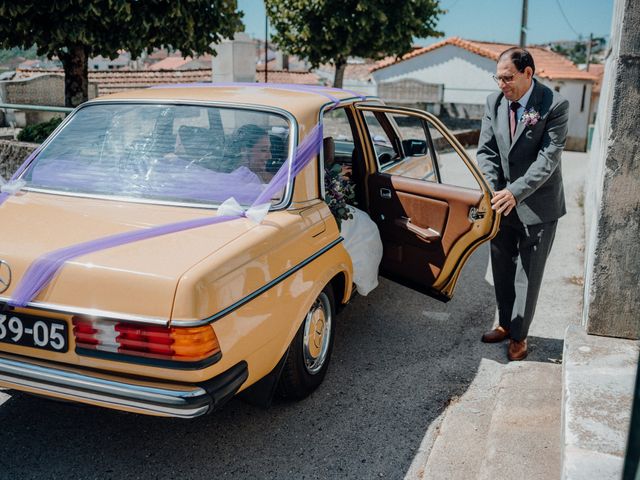 O casamento de Tiago e Inês em Senhor da Serra, Miranda do Corvo 24