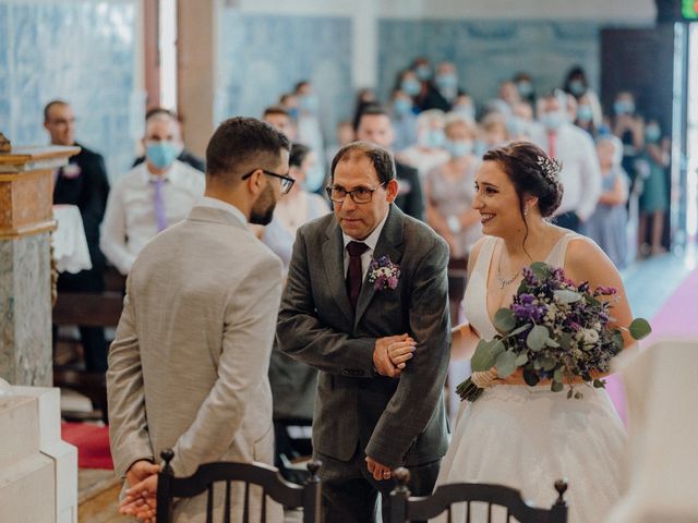 O casamento de Tiago e Inês em Senhor da Serra, Miranda do Corvo 25