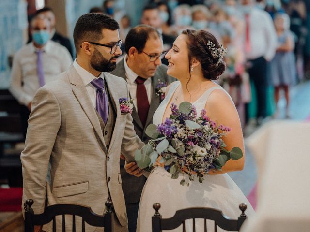 O casamento de Tiago e Inês em Senhor da Serra, Miranda do Corvo 26