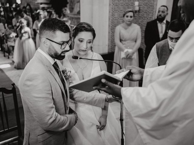 O casamento de Tiago e Inês em Senhor da Serra, Miranda do Corvo 27