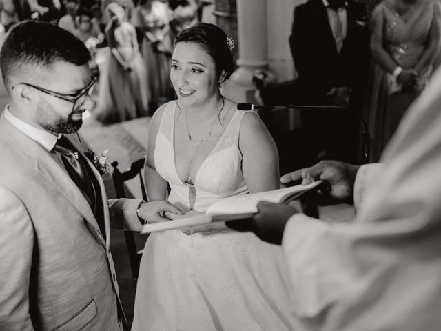 O casamento de Tiago e Inês em Senhor da Serra, Miranda do Corvo 28