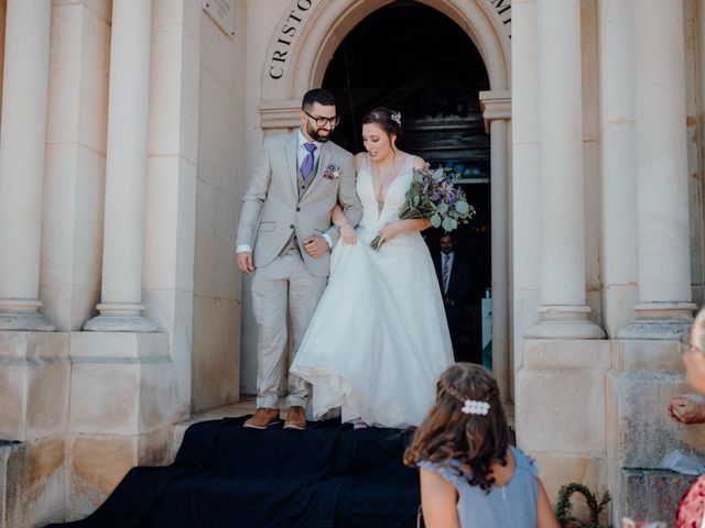 O casamento de Tiago e Inês em Senhor da Serra, Miranda do Corvo 30