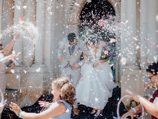 O casamento de Tiago e Inês em Senhor da Serra, Miranda do Corvo 31