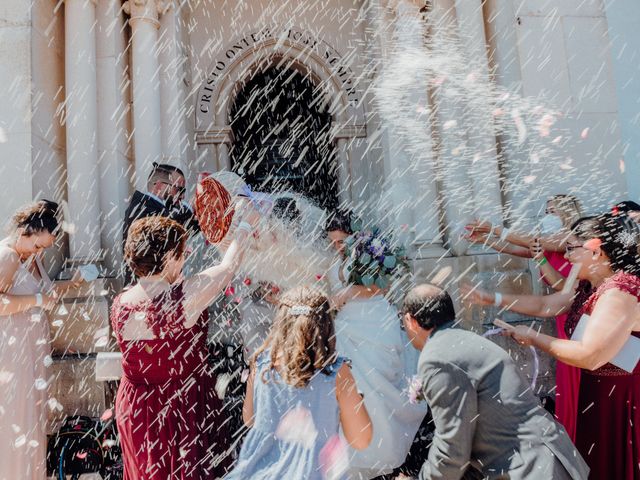 O casamento de Tiago e Inês em Senhor da Serra, Miranda do Corvo 32