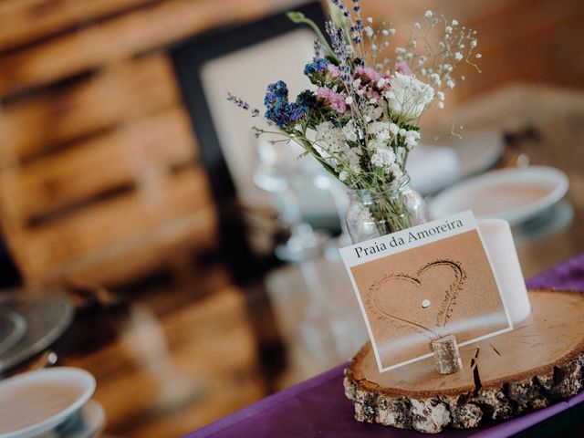 O casamento de Tiago e Inês em Senhor da Serra, Miranda do Corvo 35