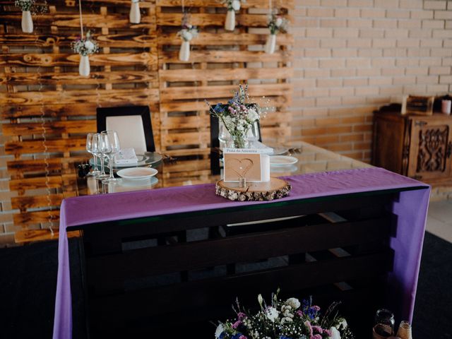 O casamento de Tiago e Inês em Senhor da Serra, Miranda do Corvo 37