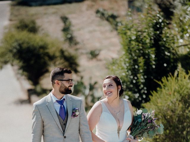 O casamento de Tiago e Inês em Senhor da Serra, Miranda do Corvo 40