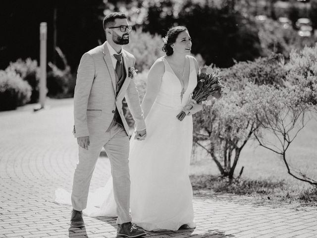 O casamento de Tiago e Inês em Senhor da Serra, Miranda do Corvo 41