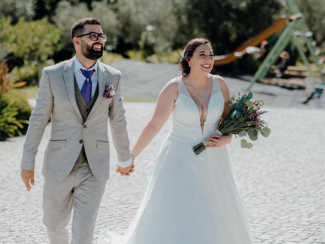 O casamento de Tiago e Inês em Senhor da Serra, Miranda do Corvo 42