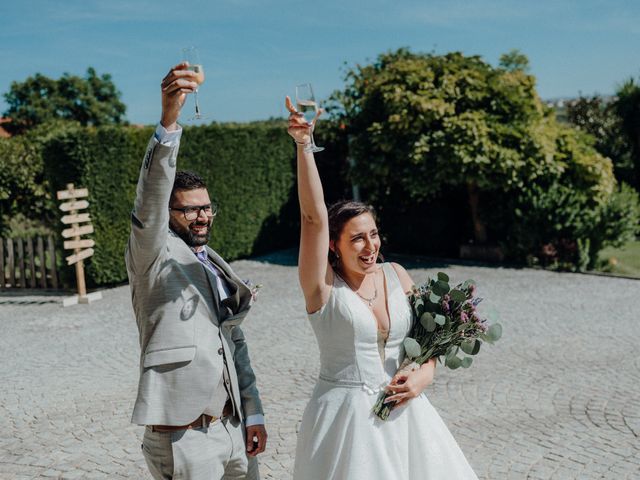 O casamento de Tiago e Inês em Senhor da Serra, Miranda do Corvo 43