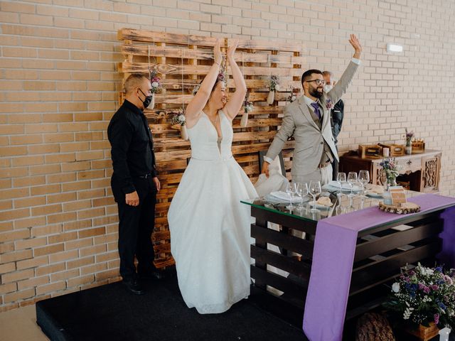 O casamento de Tiago e Inês em Senhor da Serra, Miranda do Corvo 46