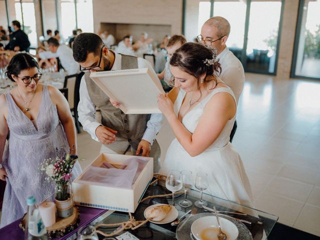 O casamento de Tiago e Inês em Senhor da Serra, Miranda do Corvo 49